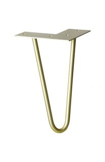 Möbelbein HAIRPIN DESIGN ST 8225
