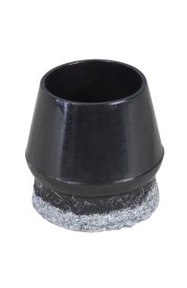 Kappen für Stahlrohrmöbel EH 0659 - Set