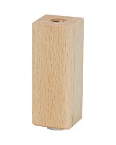 Möbelbein WOOD ST 7810