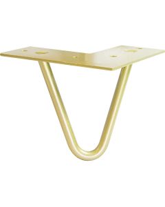 Möbelbein HAIRPIN DESIGN ST 8215