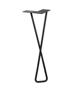 Möbelbein HAIRPIN TWIST ST 8340
