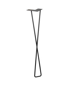 Möbelbein HAIRPIN TWIST ST 8371