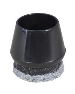 Kappen für Stahlrohrmöbel EH 0659 - Set