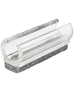 Klemmschalengleiter für Rundrohre EH 0690 - Set