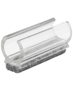 Klemmschalengleiter für Rundrohre EH 0691 - Set
